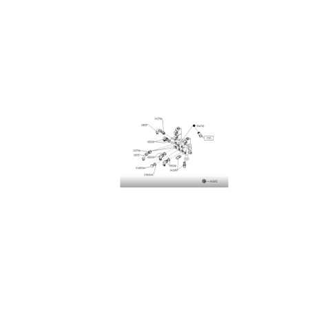 011847AA p28.7 MERLO CZEŚCI ZAMIENNE MERLO ORYGINALNE ZAMIENNIKI katalog części parts catalog